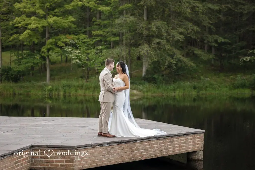 Basil Place Wedding // Julianna & Liam -