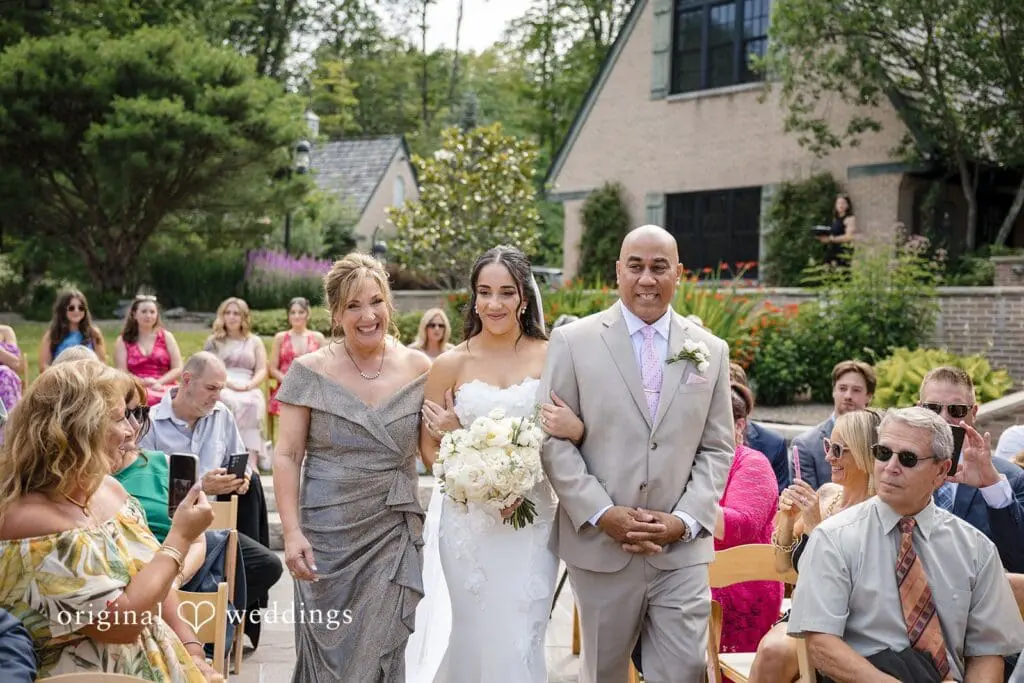 Basil Place Wedding // Julianna & Liam -