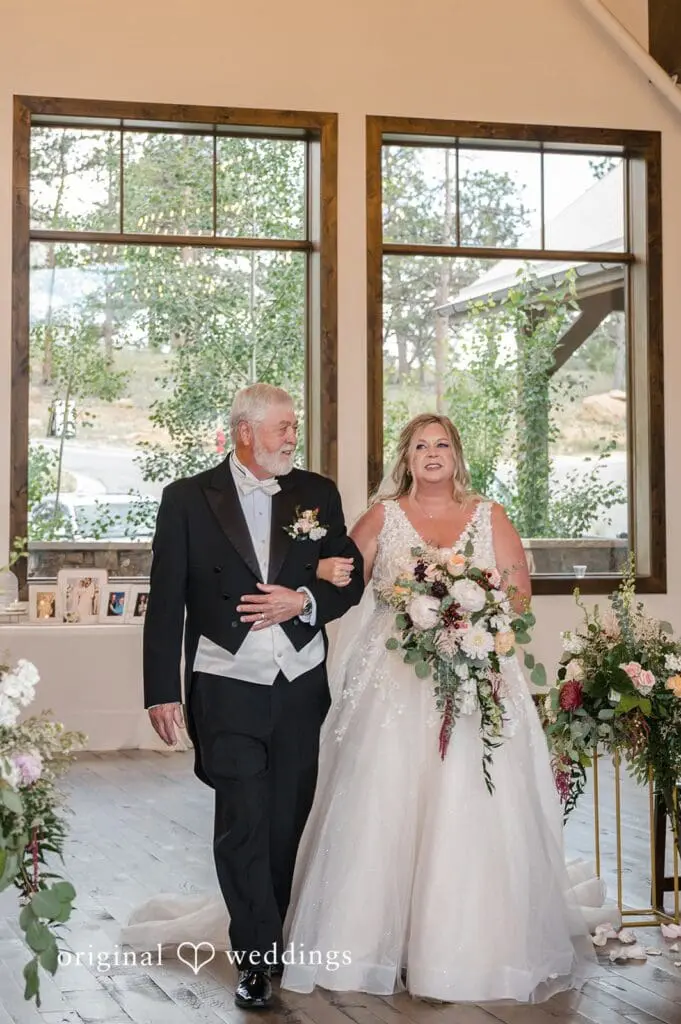 Black Canyon Inn Wedding // Amy & Jeremy -