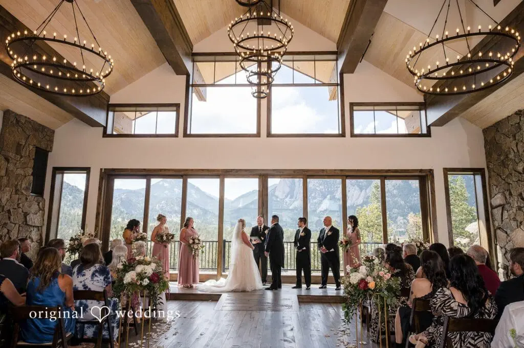 Black Canyon Inn Wedding // Amy & Jeremy -