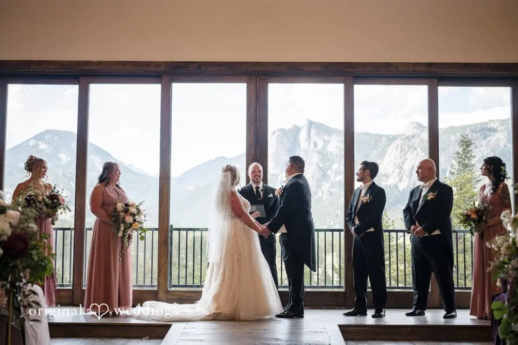 Black Canyon Inn Wedding // Amy & Jeremy -