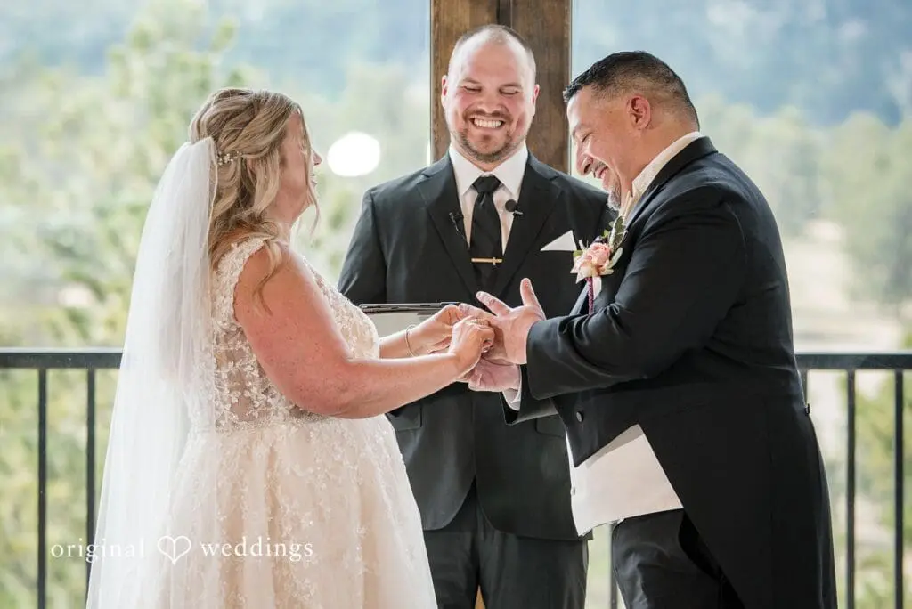 Black Canyon Inn Wedding // Amy & Jeremy -