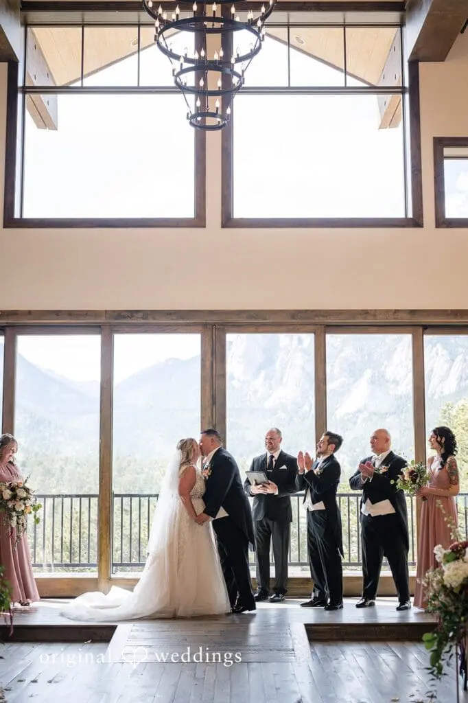 Black Canyon Inn Wedding // Amy & Jeremy -