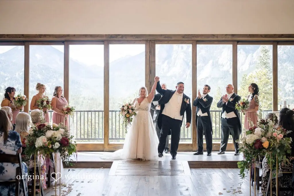 Black Canyon Inn Wedding // Amy & Jeremy -