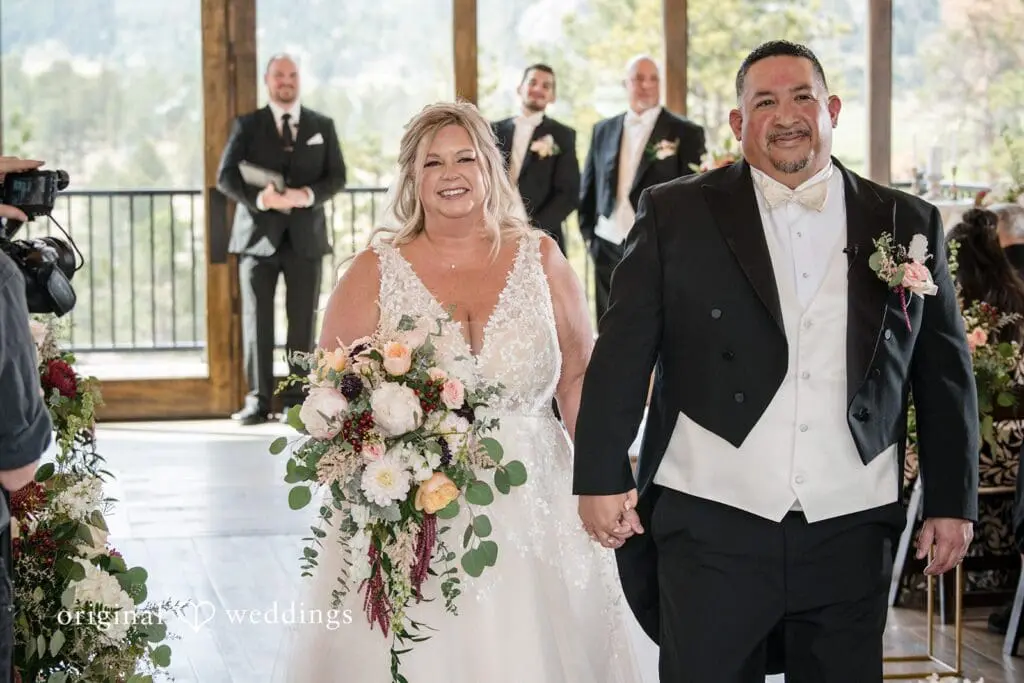 Black Canyon Inn Wedding // Amy & Jeremy -