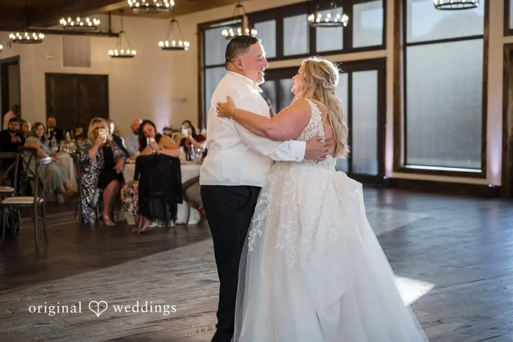 Black Canyon Inn Wedding // Amy & Jeremy -