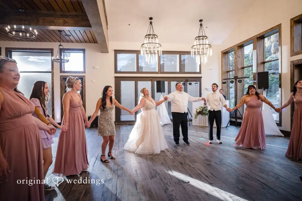 Black Canyon Inn Wedding // Amy & Jeremy -
