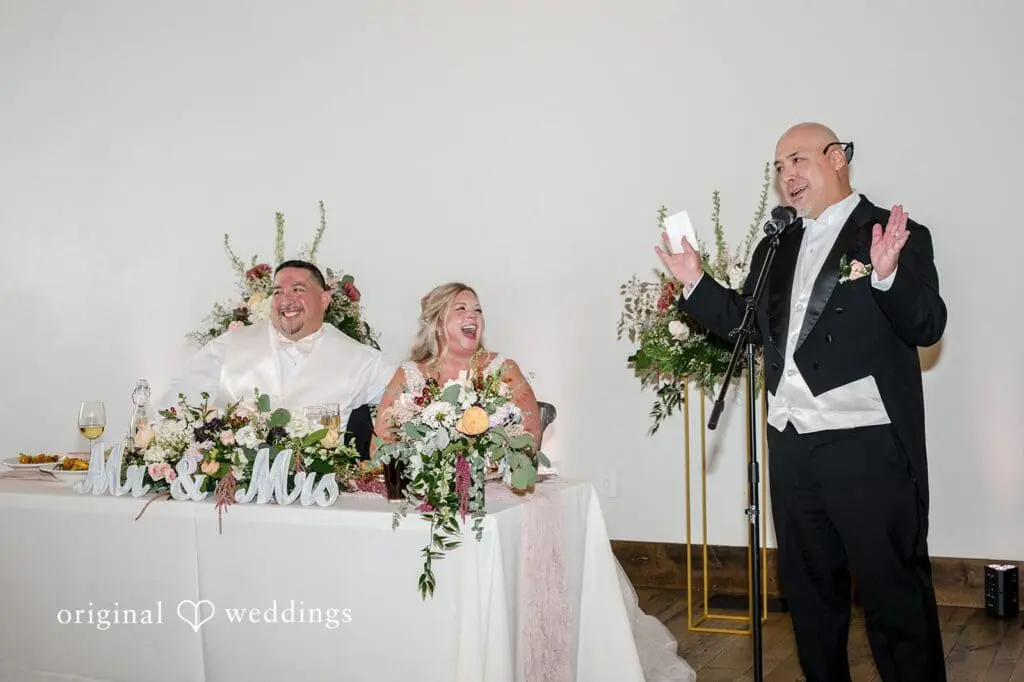 Black Canyon Inn Wedding // Amy & Jeremy -