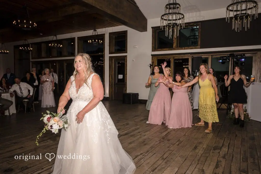 Black Canyon Inn Wedding // Amy & Jeremy -