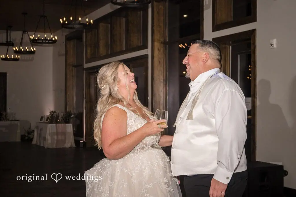 Black Canyon Inn Wedding // Amy & Jeremy -
