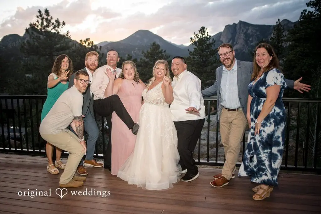 Black Canyon Inn Wedding // Amy & Jeremy -