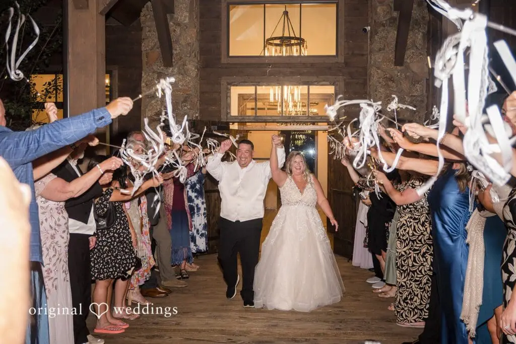 Black Canyon Inn Wedding // Amy & Jeremy -
