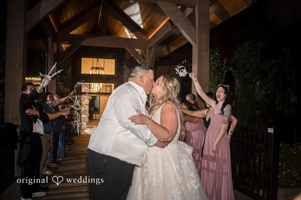 Black Canyon Inn Wedding // Amy & Jeremy -