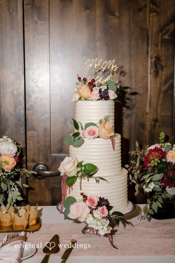 Black Canyon Inn Wedding // Amy & Jeremy -