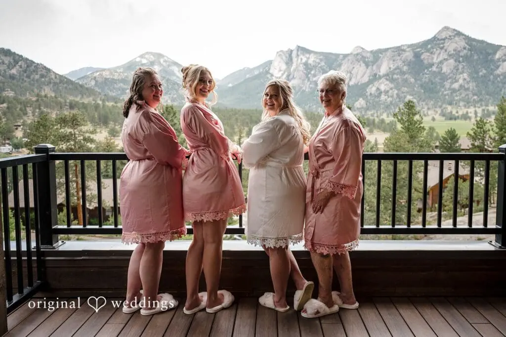 Black Canyon Inn Wedding // Amy & Jeremy -