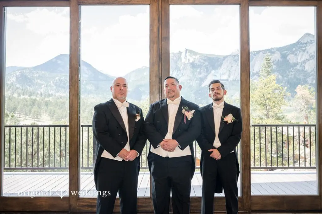 Black Canyon Inn Wedding // Amy & Jeremy -