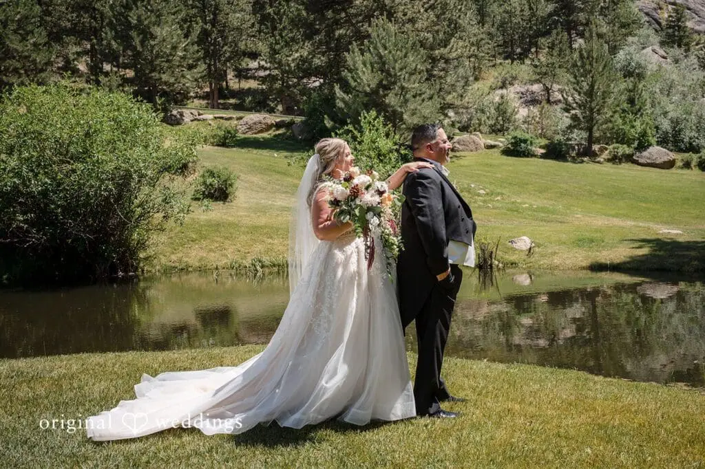 Black Canyon Inn Wedding // Amy & Jeremy -
