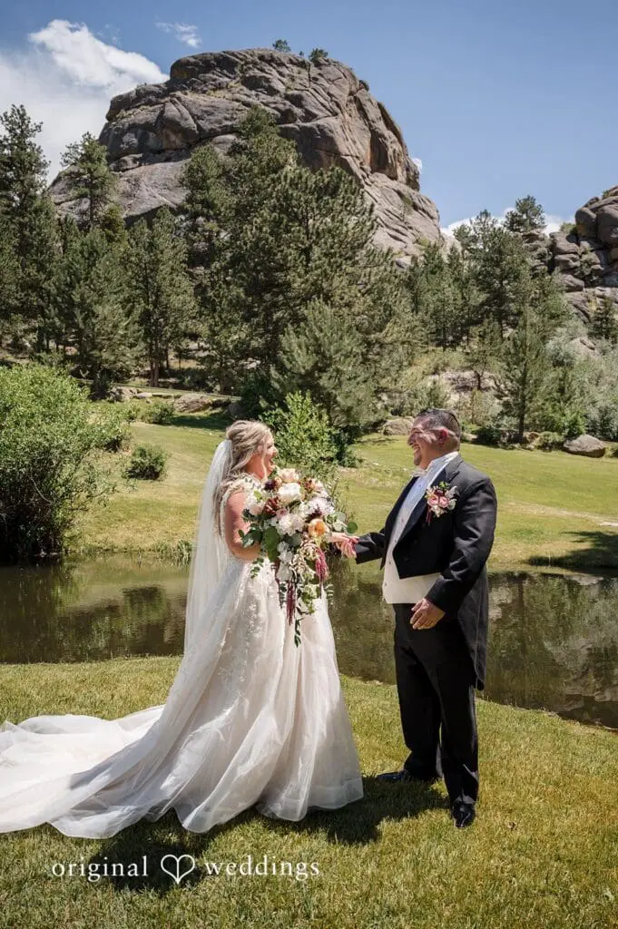 Black Canyon Inn Wedding // Amy & Jeremy -