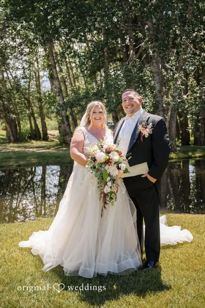 Black Canyon Inn Wedding // Amy & Jeremy -