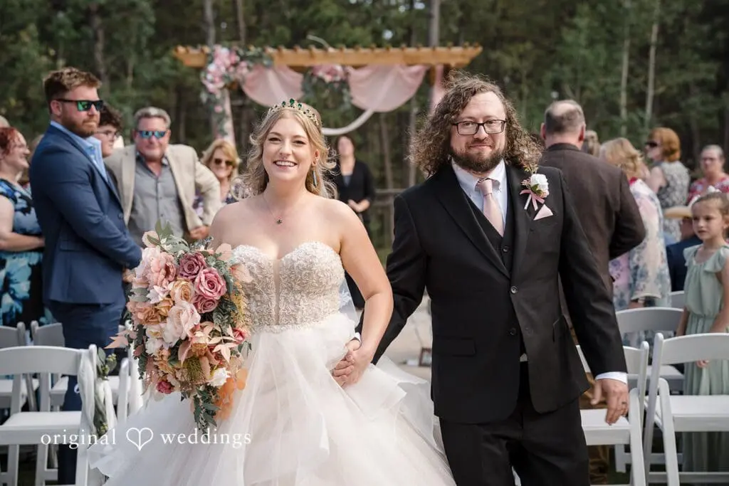 Black Forest Wedding // Shannon & Derek -