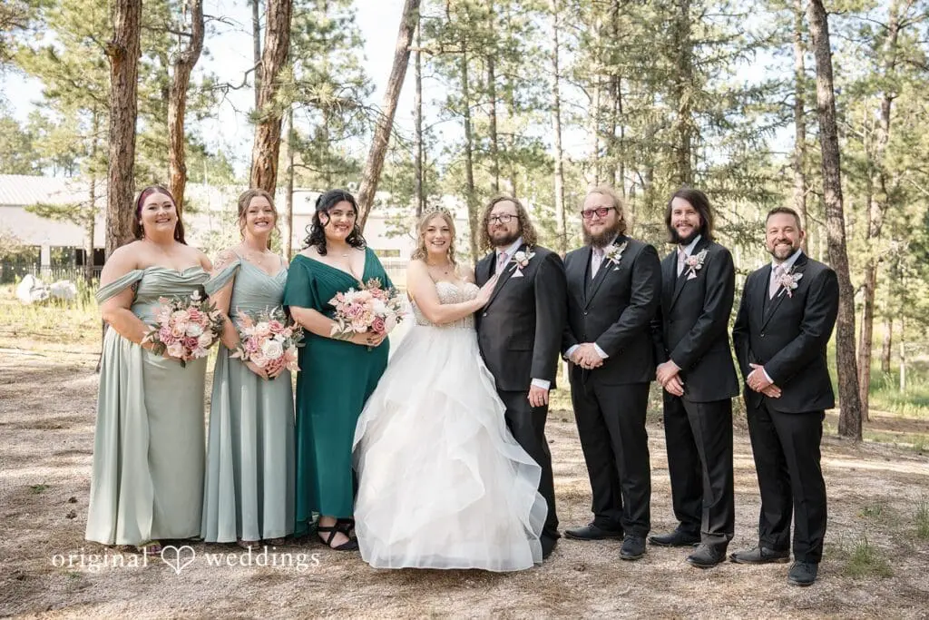 Black Forest Wedding // Shannon & Derek -