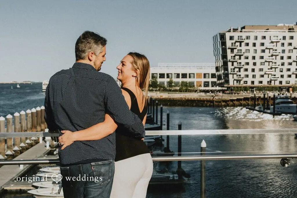 Stunning Places for Engagement Photos in Boston -