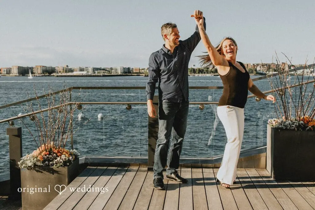 Stunning Places for Engagement Photos in Boston -