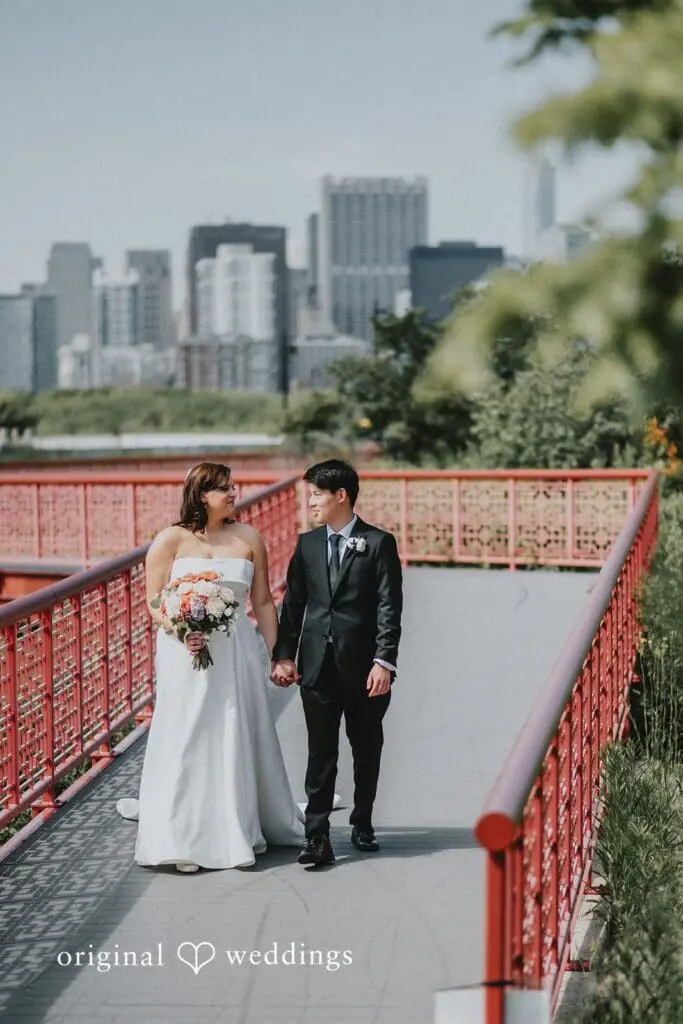 Bridgeport Art Center Wedding // Anna & Franklin -