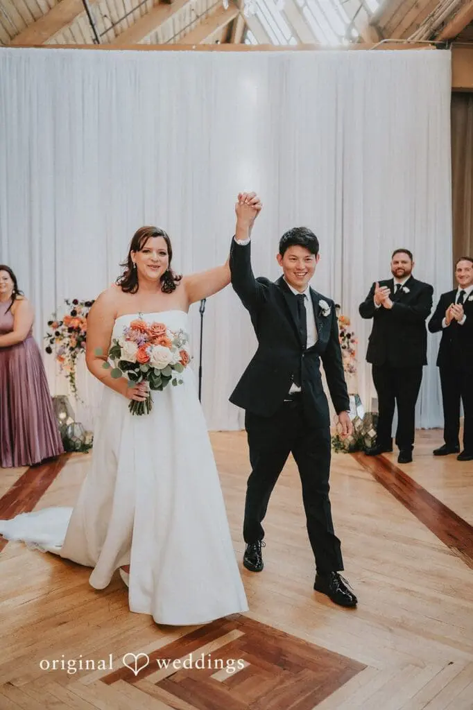 Bridgeport Art Center Wedding // Anna & Franklin -