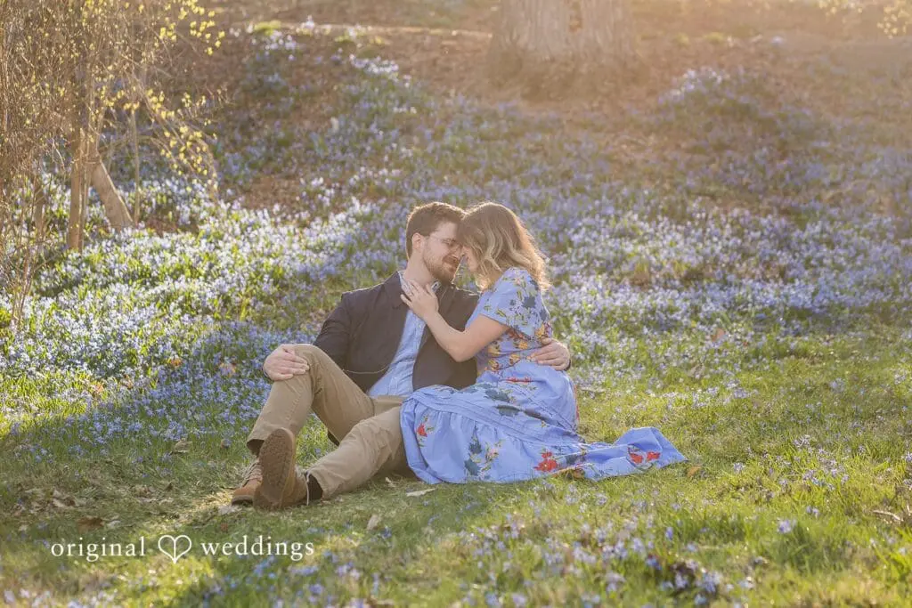 Stunning Places for Engagement Photos in Boston -