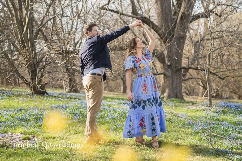 Stunning Places for Engagement Photos in Boston -