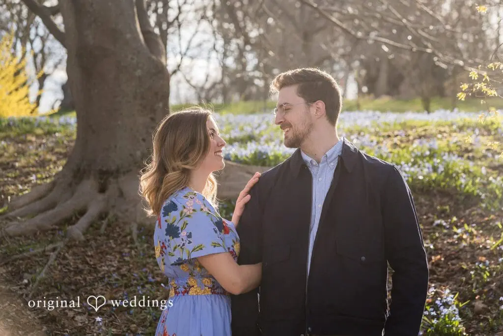 Stunning Places for Engagement Photos in Boston -