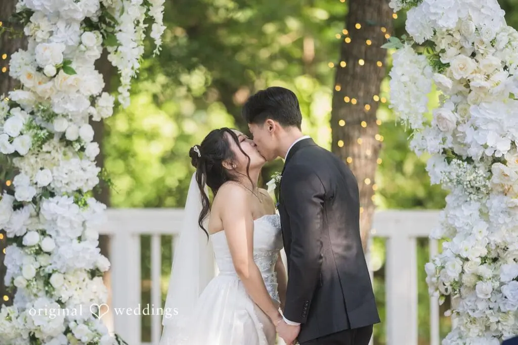 Casa Blanca Wedding // Hiep & Trinh -