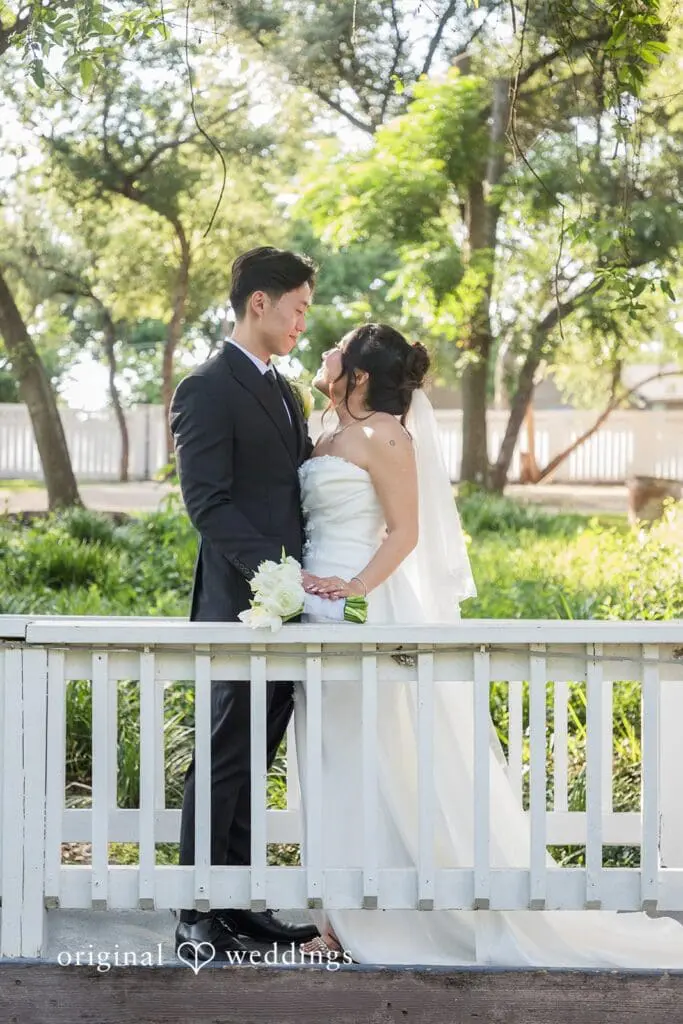 Casa Blanca Wedding // Hiep & Trinh -