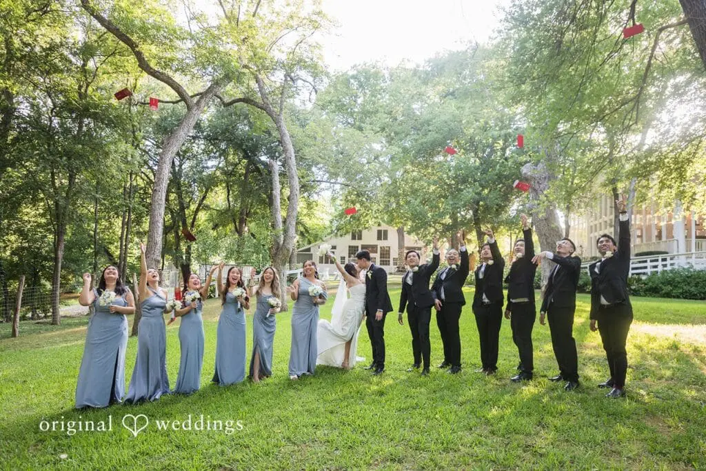 Casa Blanca Wedding // Hiep & Trinh -