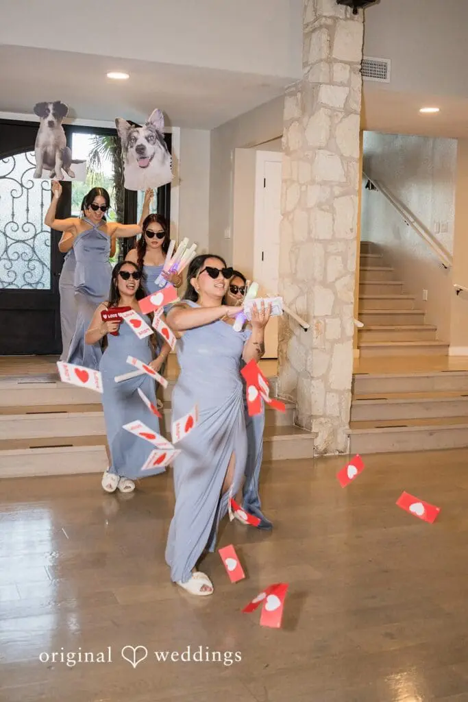Casa Blanca Wedding // Hiep & Trinh -