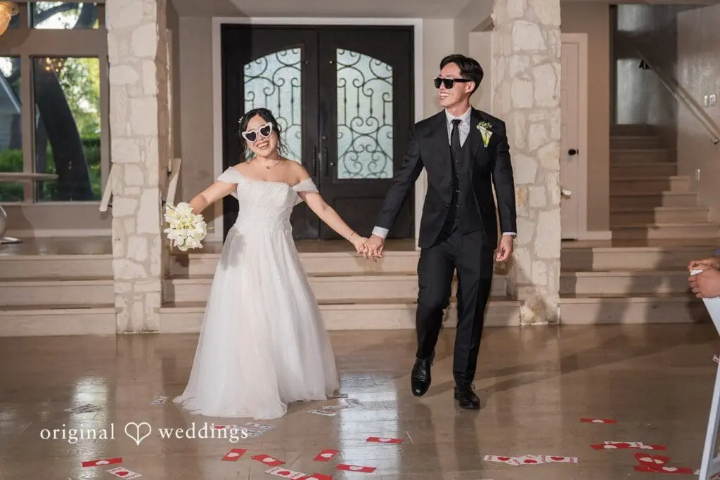 Casa Blanca Wedding // Hiep & Trinh -