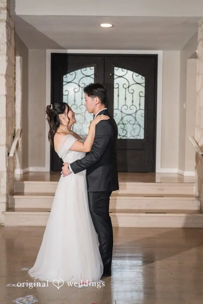 Casa Blanca Wedding // Hiep & Trinh -