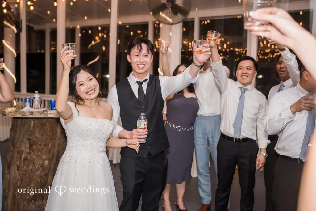 Casa Blanca Wedding // Hiep & Trinh -