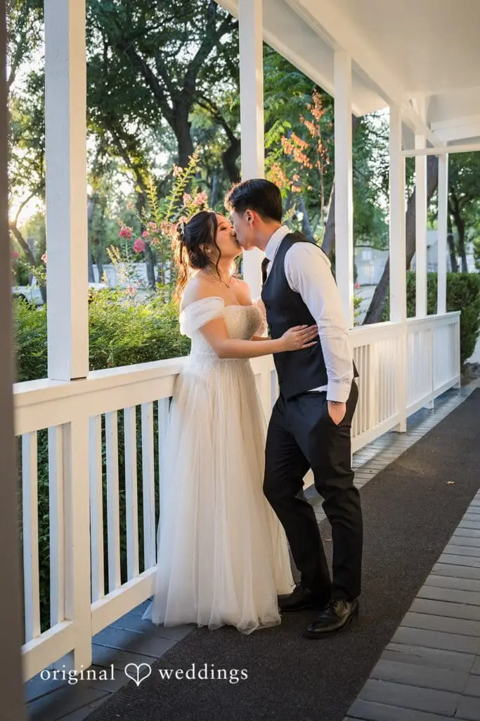 Casa Blanca Wedding // Hiep & Trinh -
