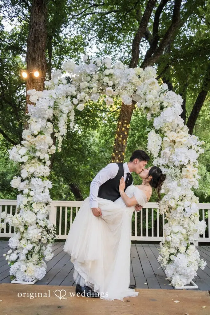 Casa Blanca Wedding // Hiep & Trinh -