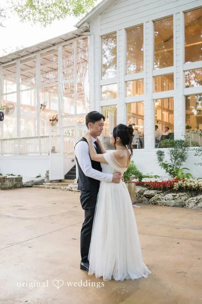 Casa Blanca Wedding // Hiep & Trinh -