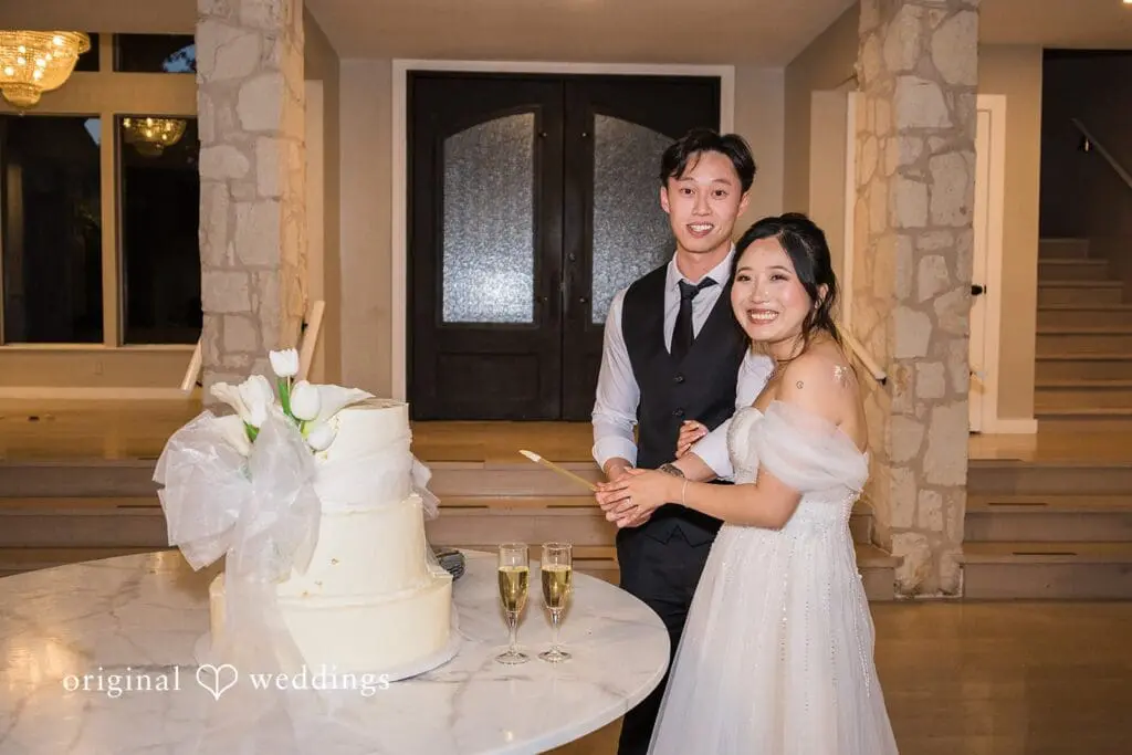 Casa Blanca Wedding // Hiep & Trinh -