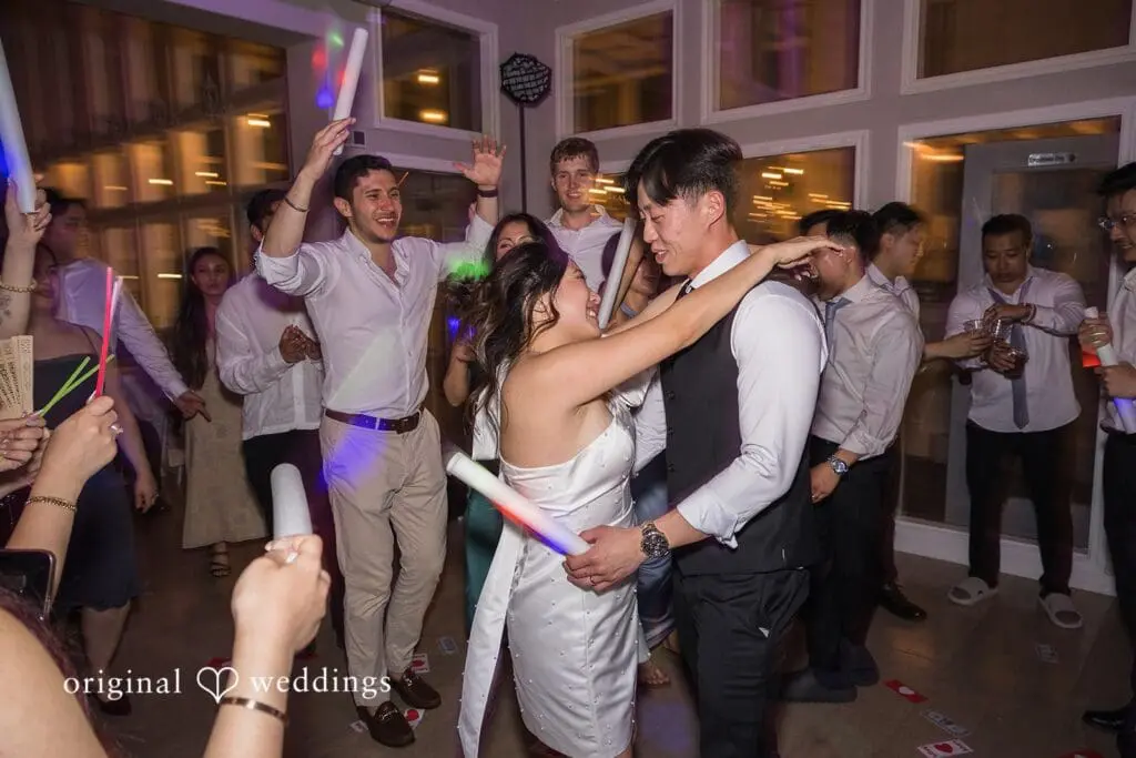 Casa Blanca Wedding // Hiep & Trinh -