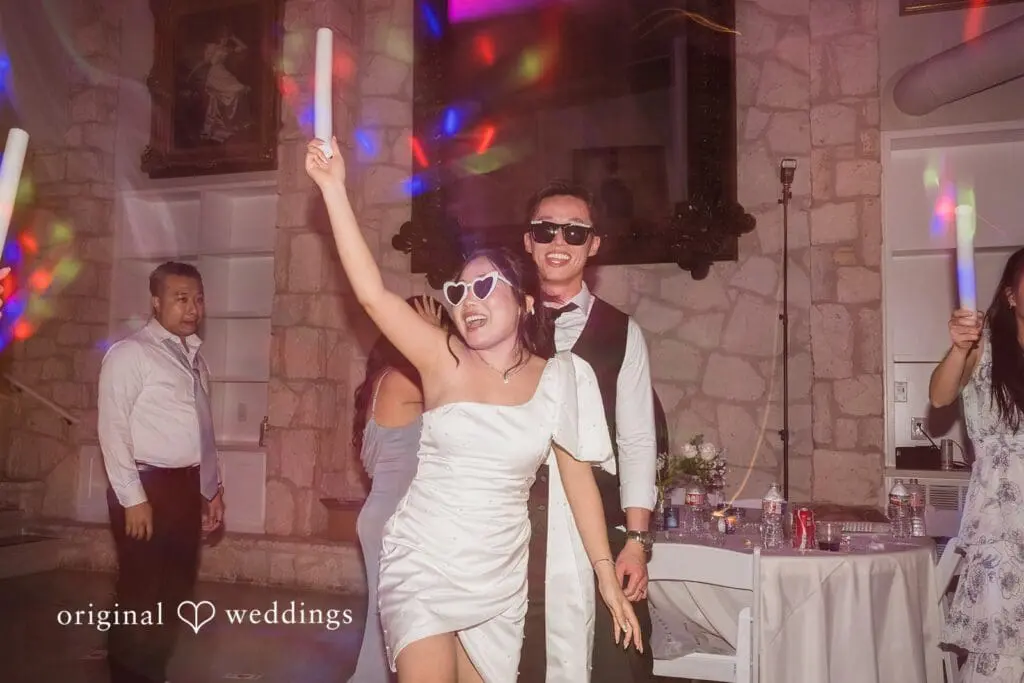 Casa Blanca Wedding // Hiep & Trinh -