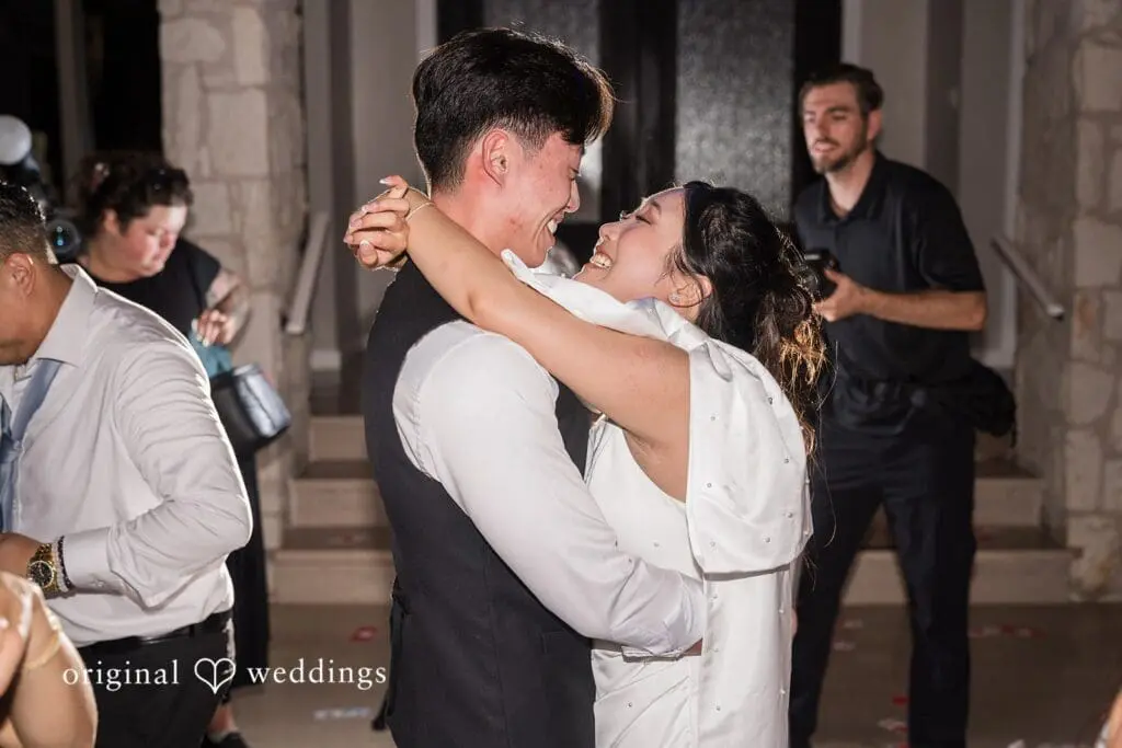 Casa Blanca Wedding // Hiep & Trinh -