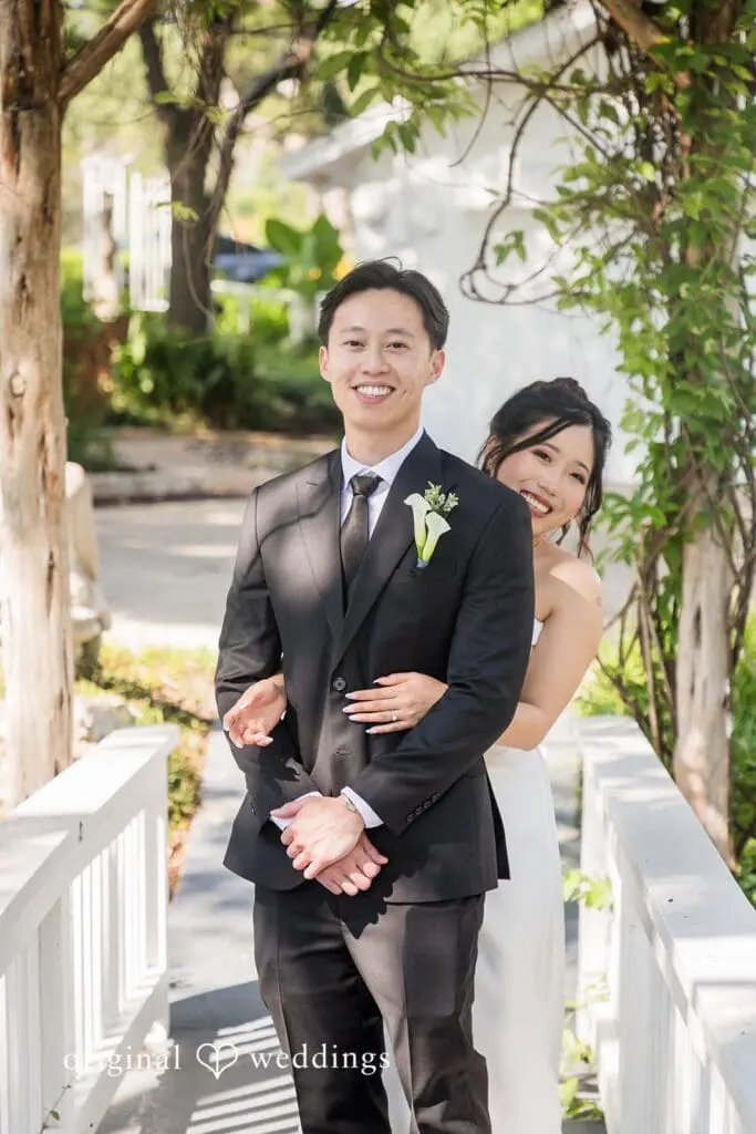 Casa Blanca Wedding // Hiep & Trinh -