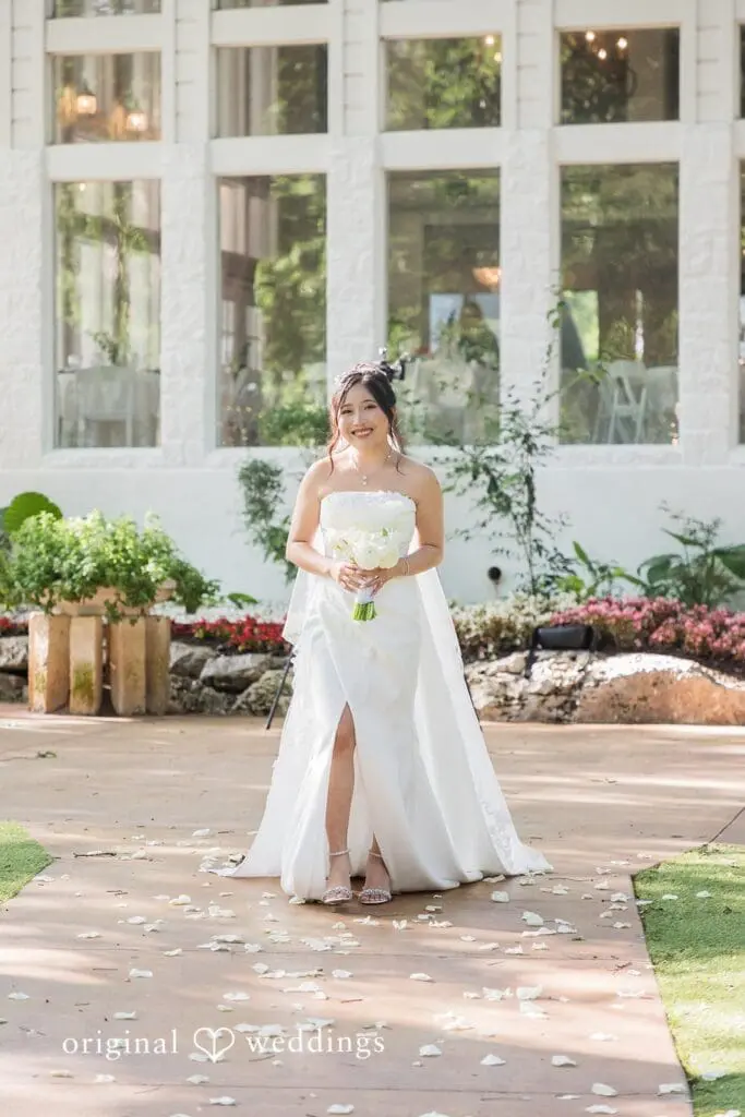 Casa Blanca Wedding // Hiep & Trinh -
