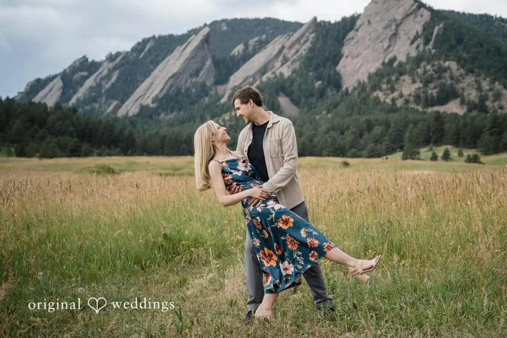 BEST Places for Engagement Photos in Denver -
