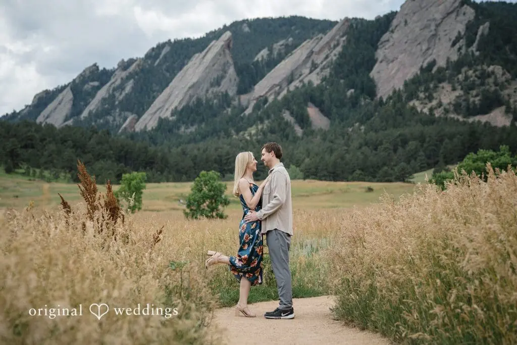 BEST Places for Engagement Photos in Denver -